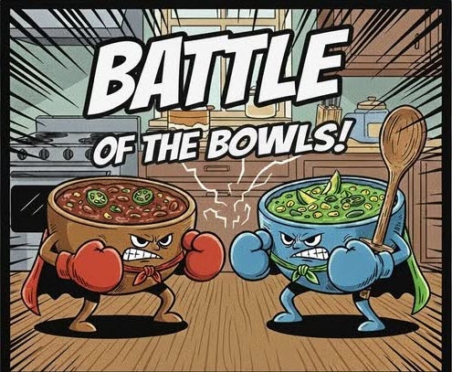 Battle of the Bowls